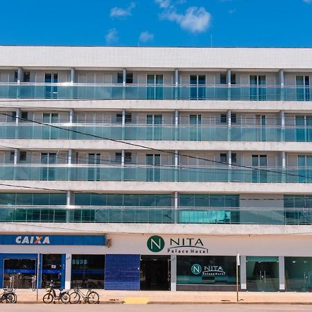 Nita Palace Hotel Pompeu  Εξωτερικό φωτογραφία