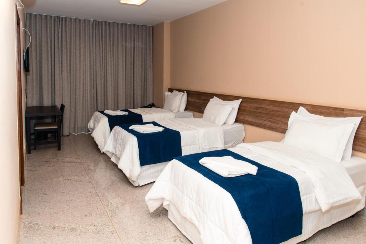 Nita Palace Hotel Pompeu  Εξωτερικό φωτογραφία