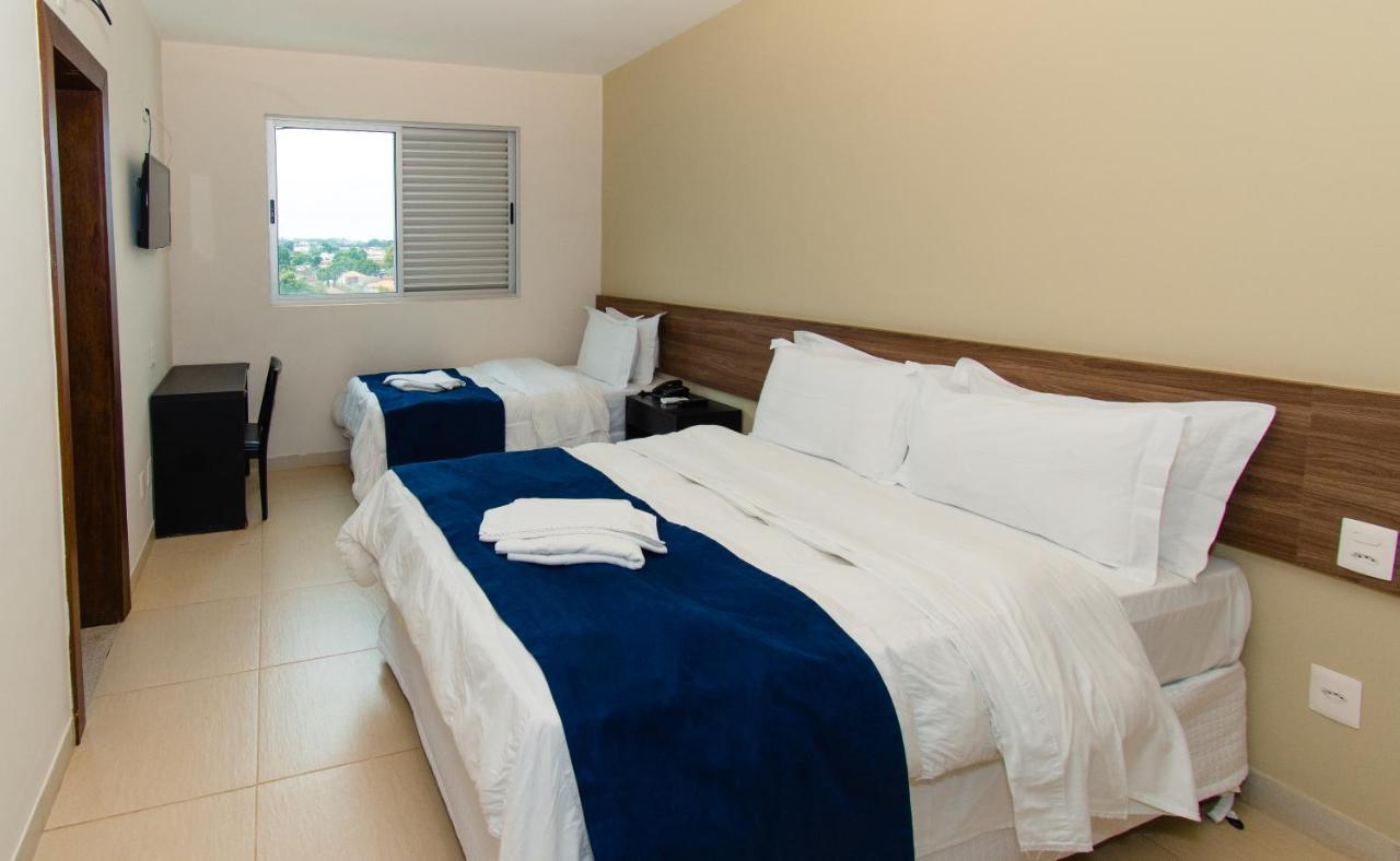 Nita Palace Hotel Pompeu  Εξωτερικό φωτογραφία