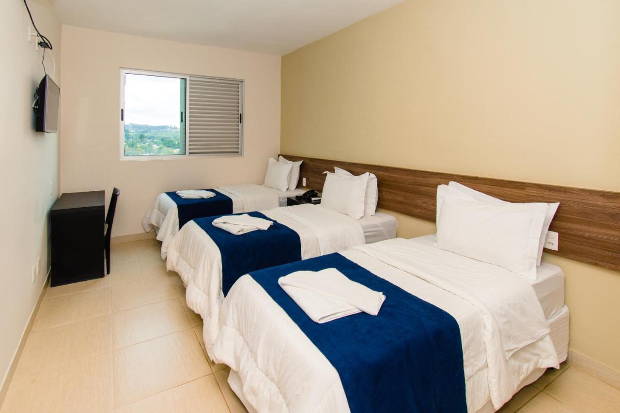 Nita Palace Hotel Pompeu  Εξωτερικό φωτογραφία