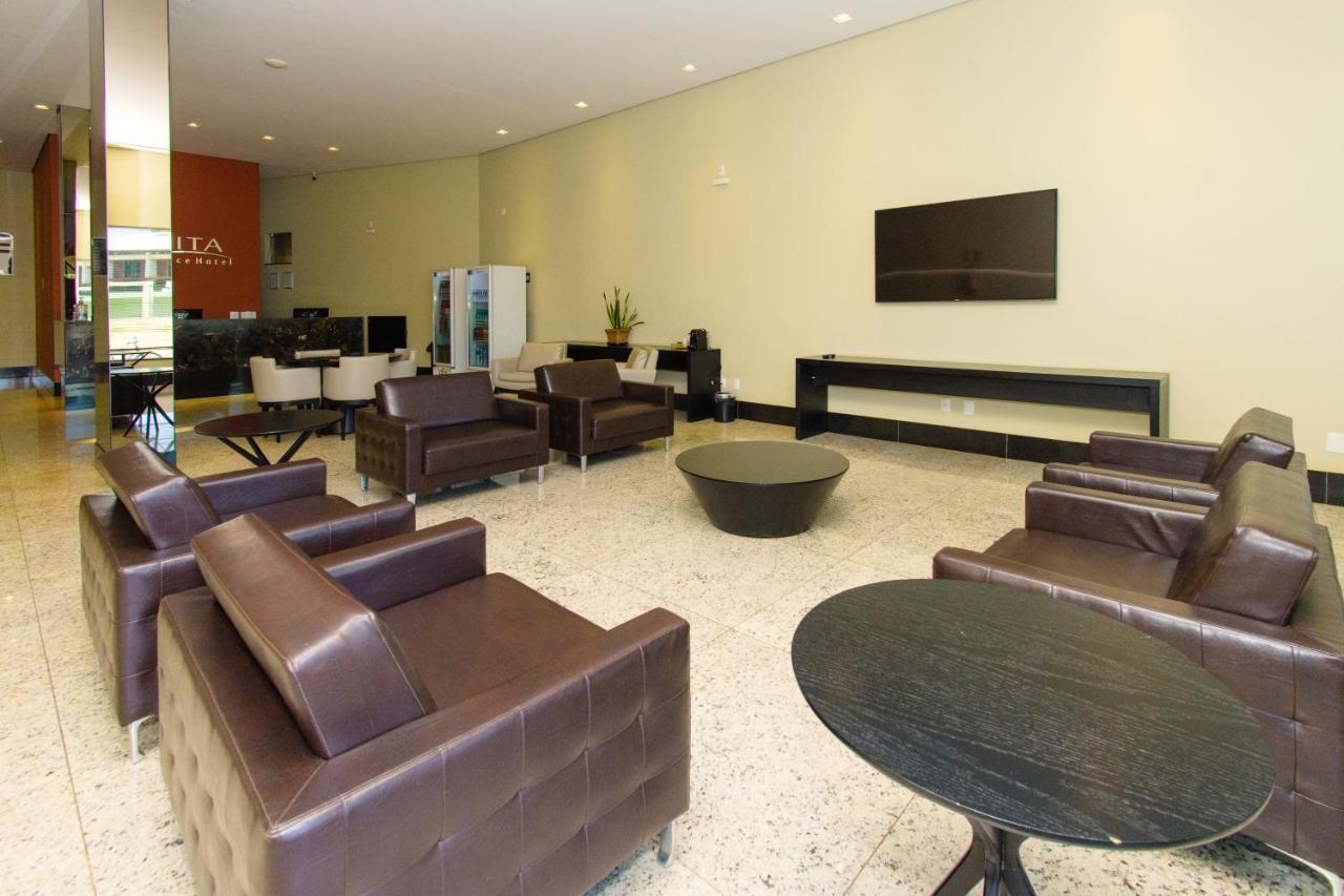 Nita Palace Hotel Pompeu  Εξωτερικό φωτογραφία